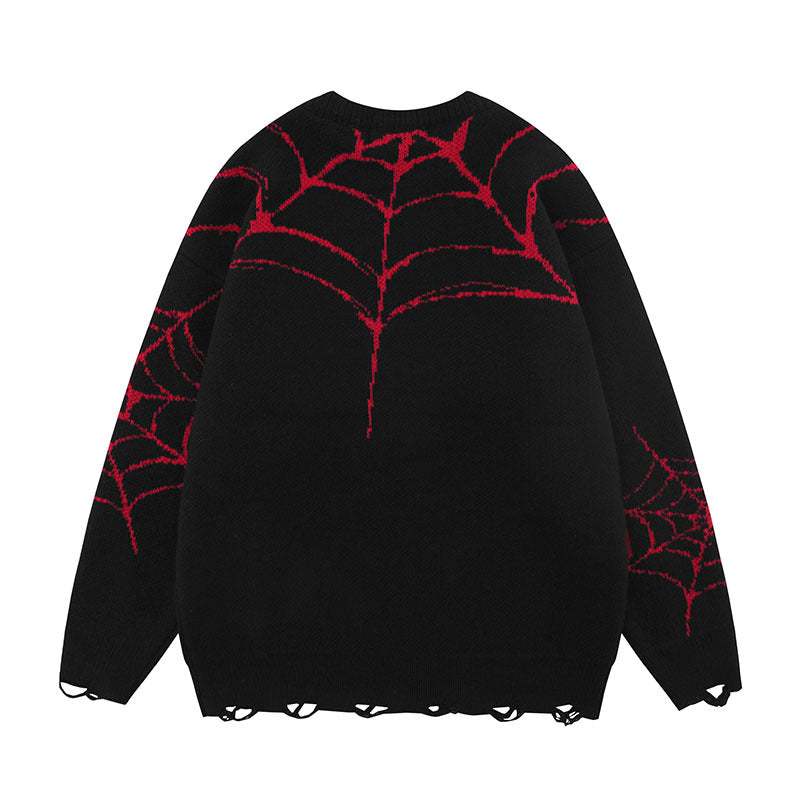 The Spider Sweater