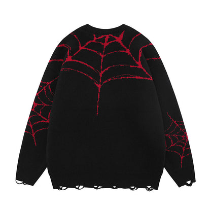 The Spider Sweater