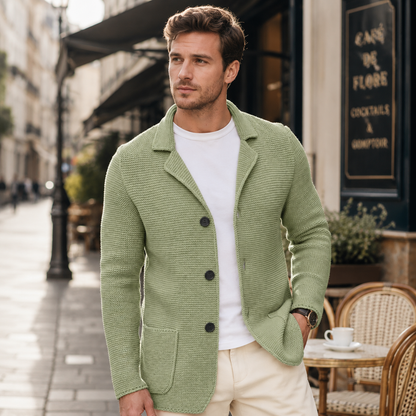 Skarn Textured Blazer