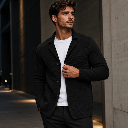 Skarn Textured Blazer