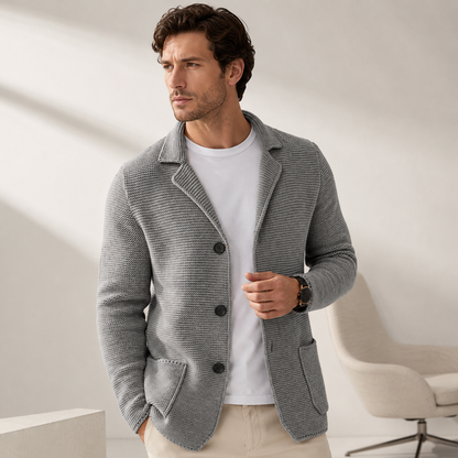 Skarn Textured Blazer