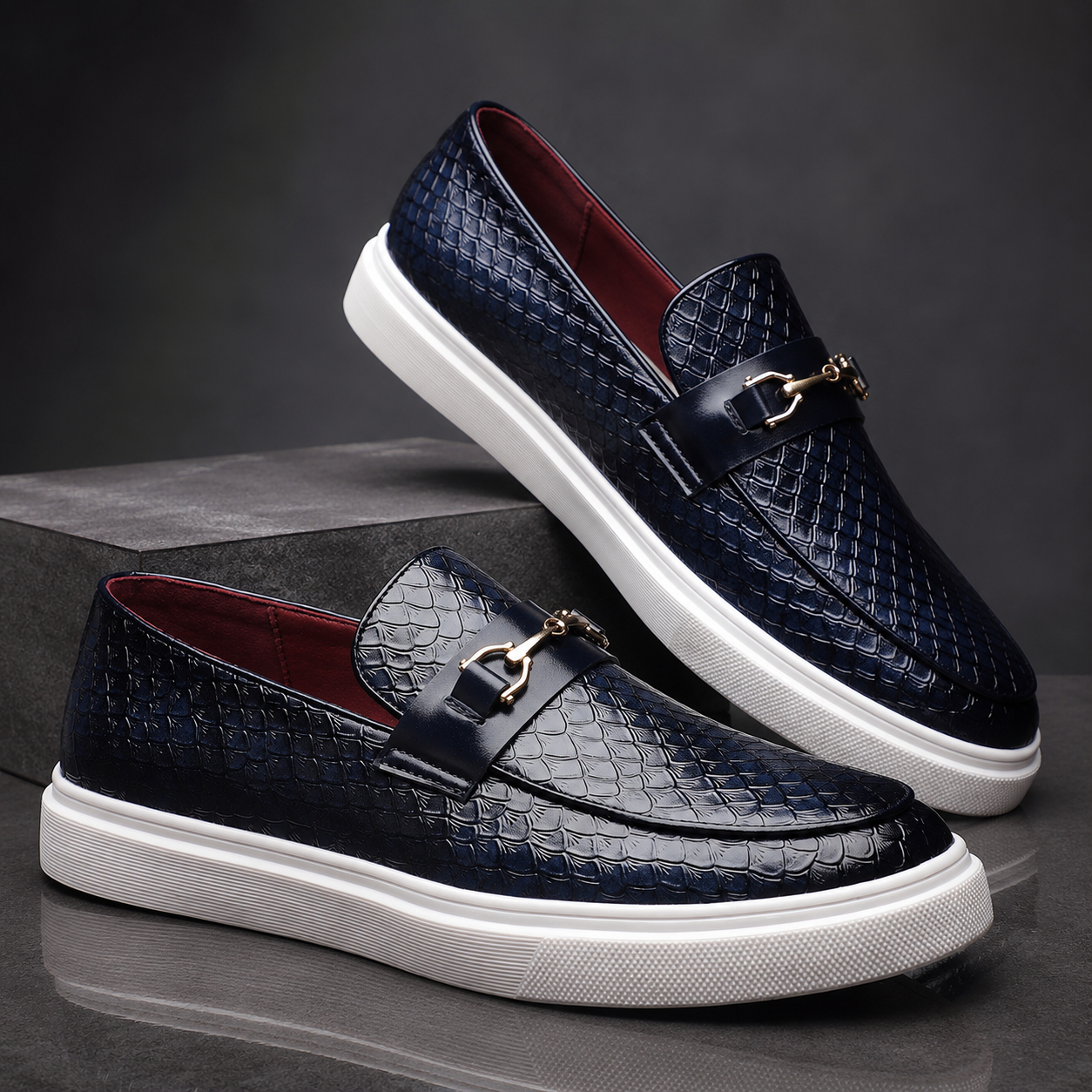The Beaumont Loafer