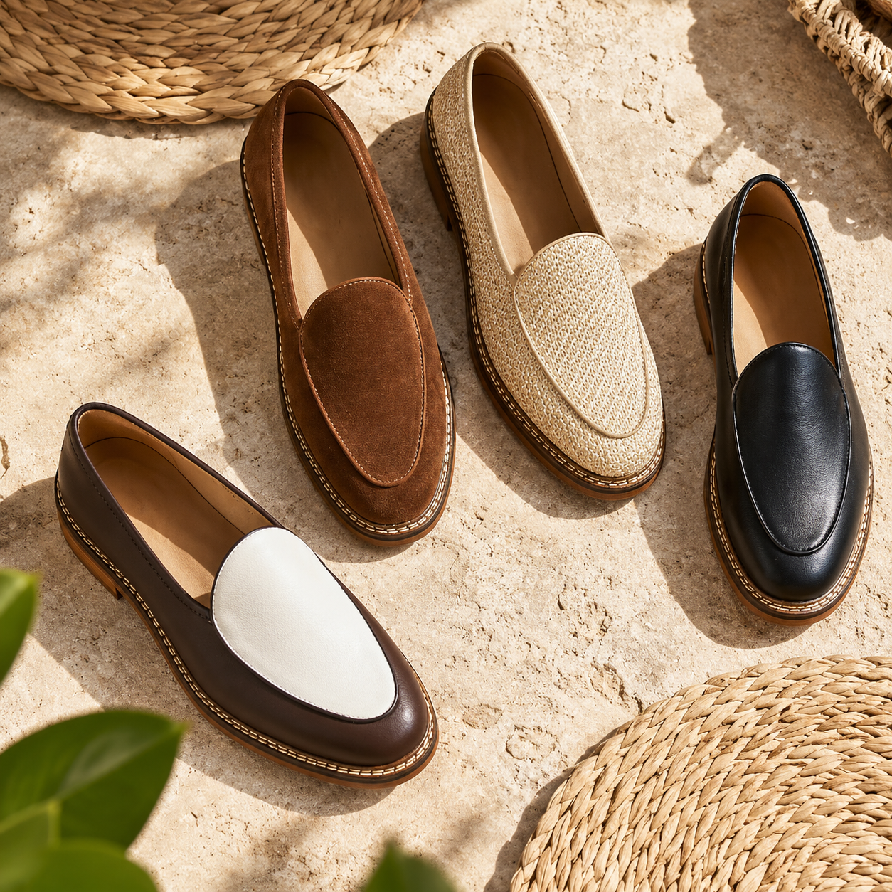 Sorrento Loafers