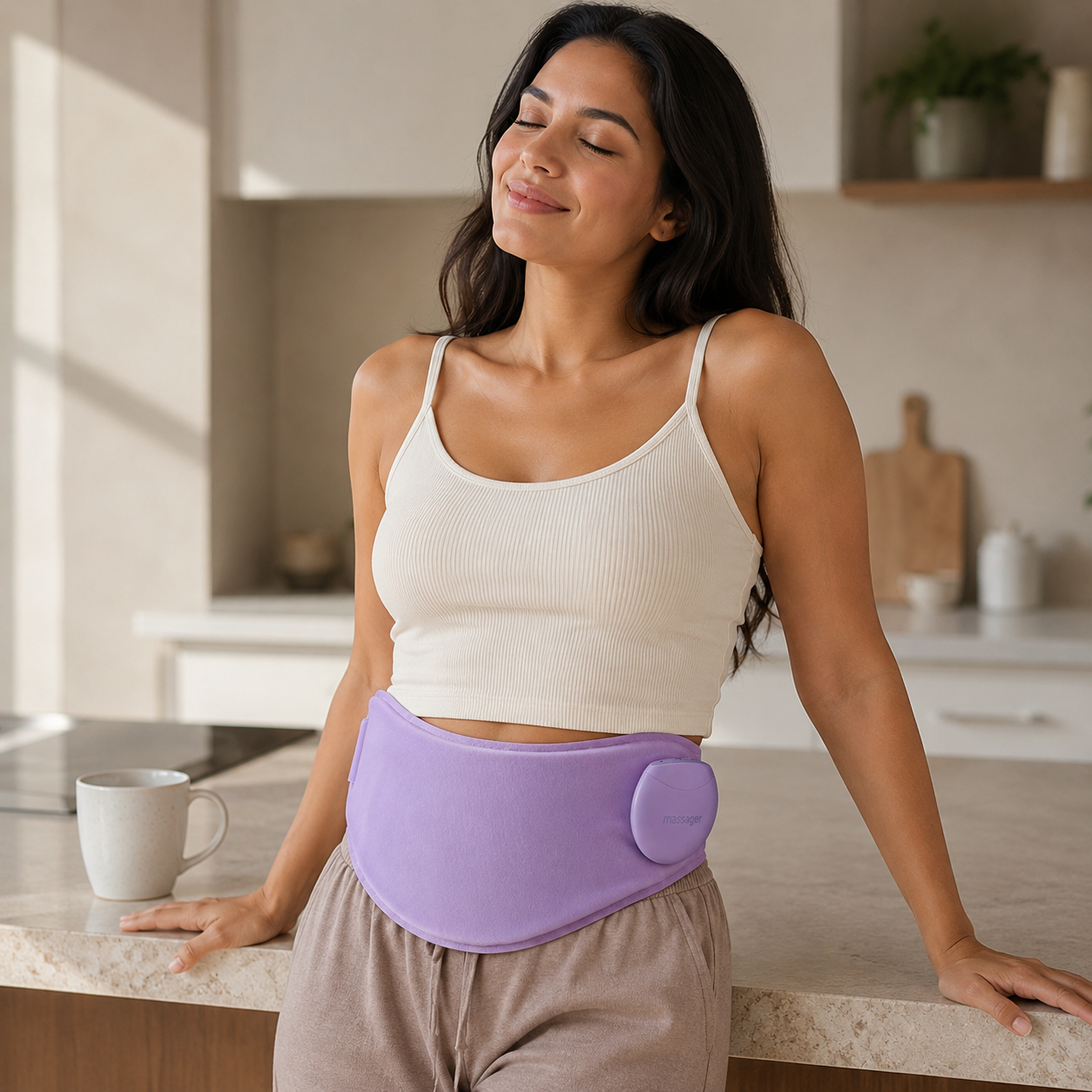 Skarn - Abdominal Wrap