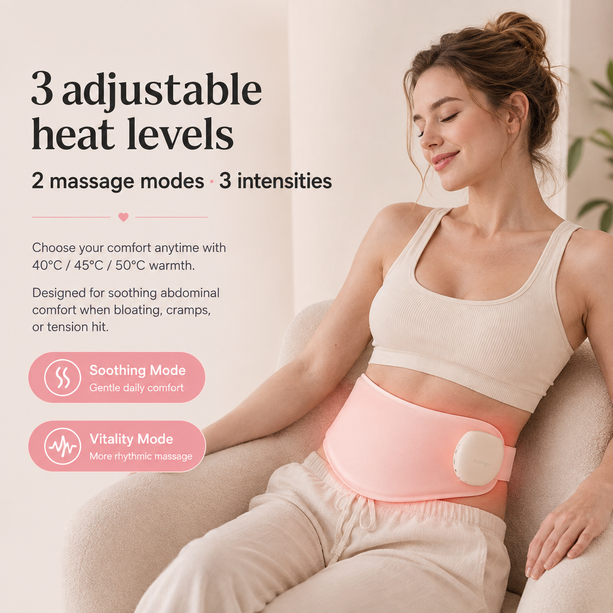 Skarn - Abdominal Wrap