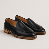 Nero Leather