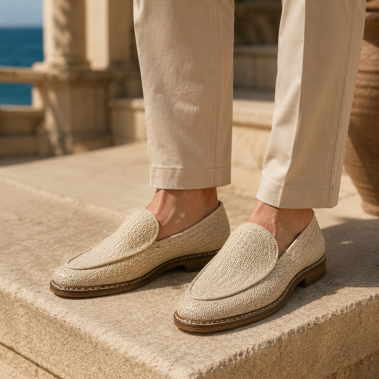 Sorrento Loafers