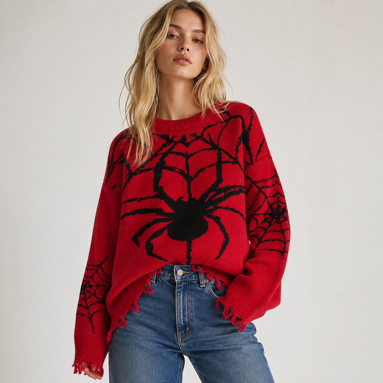 The Spider Sweater