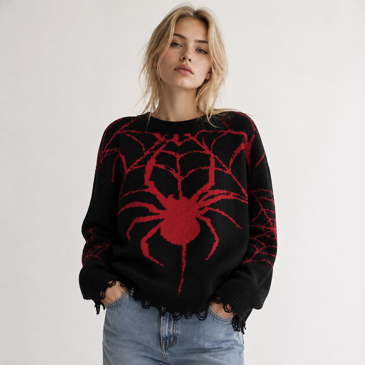 The Spider Sweater