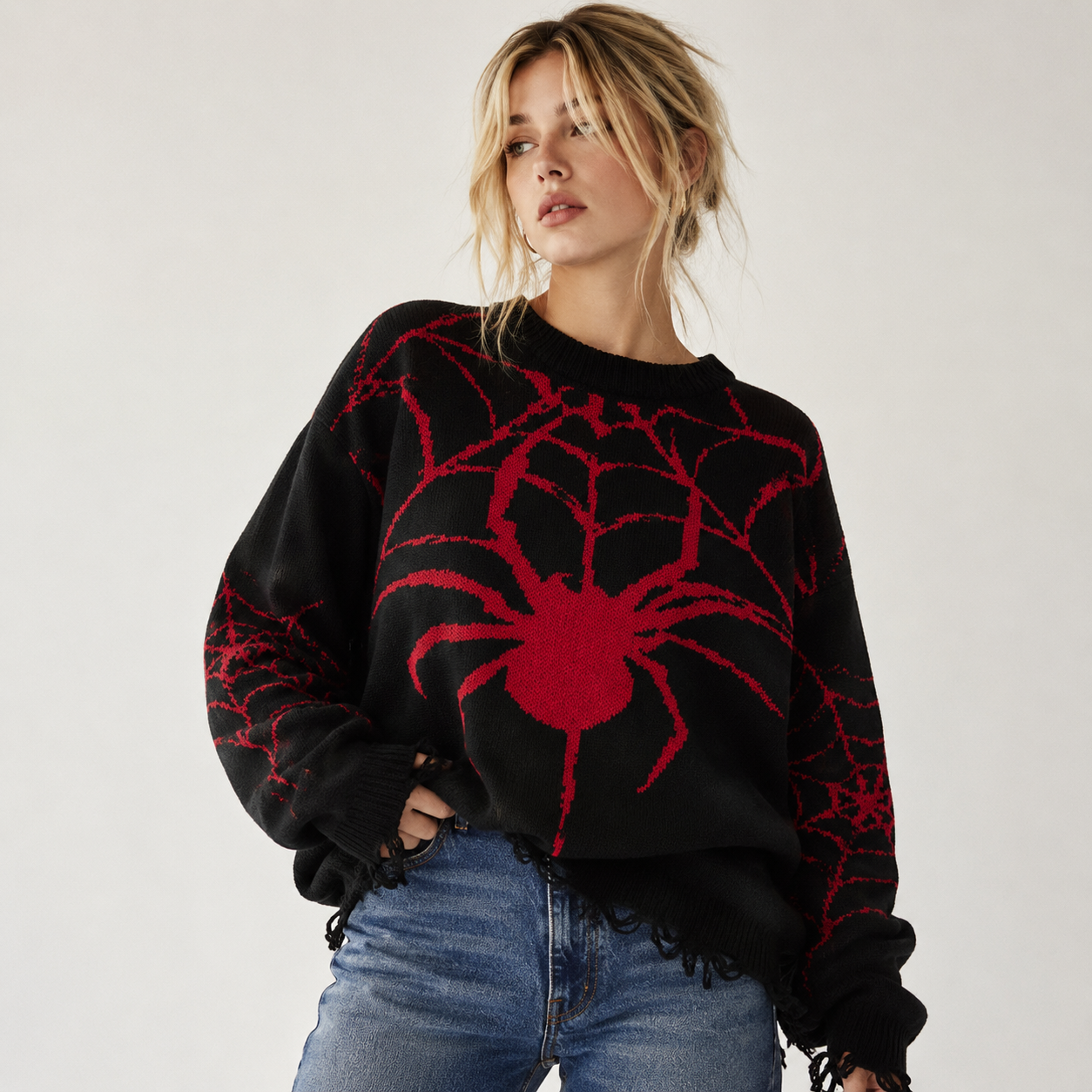The Spider Sweater