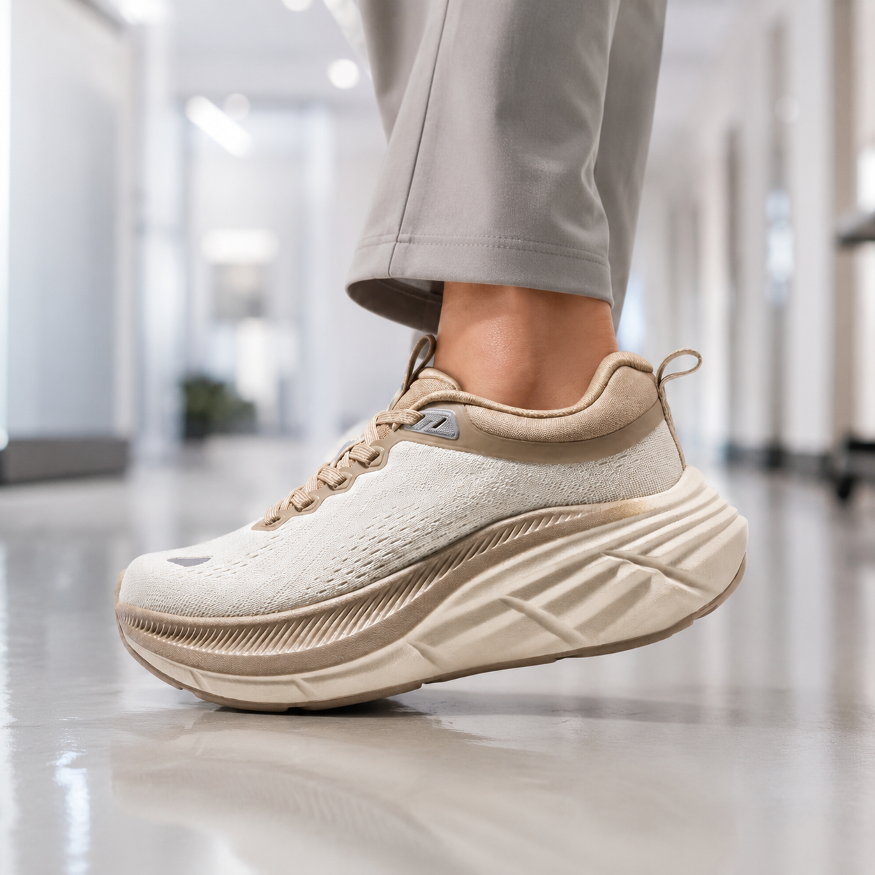 Cloud-soft Cushioning