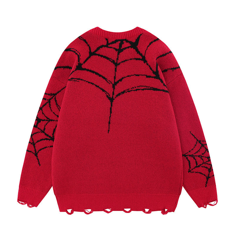 The Spider Sweater