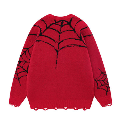 The Spider Sweater